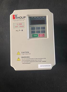 HLPM02D243C HLP-M海利普变频器 2.2KW 400V三相议价维修