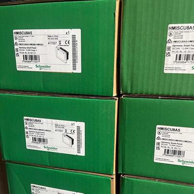 HMISCU8A5 触摸屏 5.7英寸彩色触控 工业自动化人机界面议价维修
