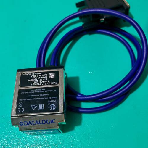 MATRIX 210 213-001 读码器 得利捷工业扫描设备议价维修