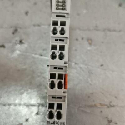 EL6070-0033 授权模块 倍福TwinCAT3无限轴 60级授权议价维修
