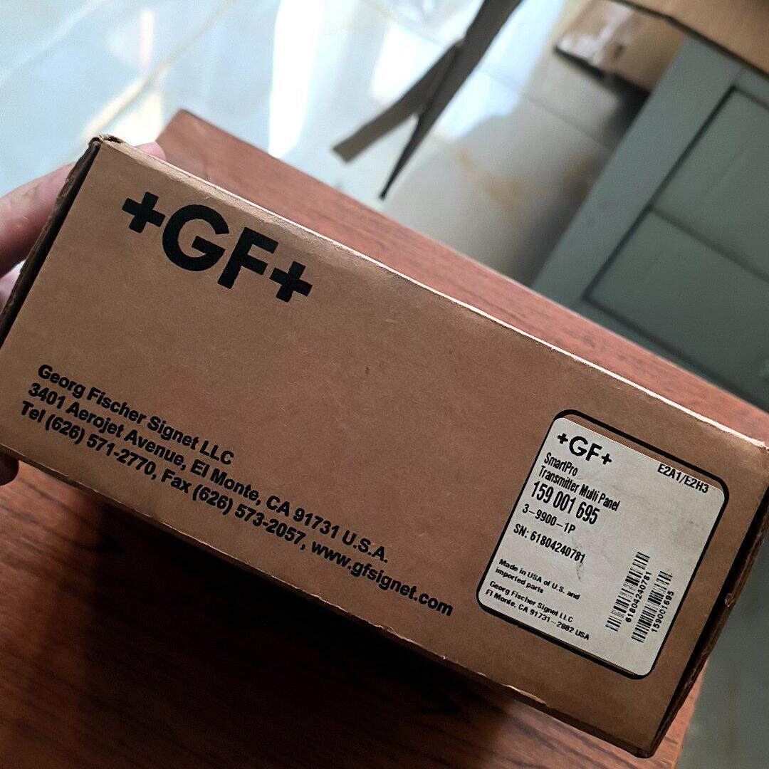 3-9900-1P 159001695 GF Signet 多面板变送器议价维修