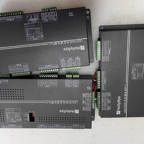 LE5705 LE5707 HollySys中央空调专用PLC议价维修