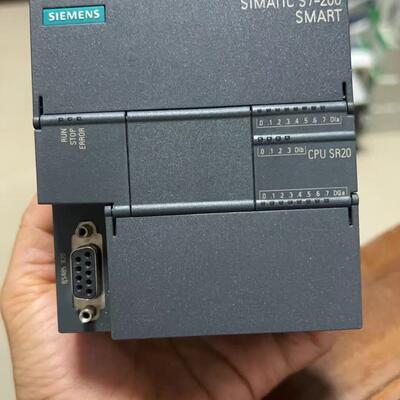 6ES7 288-1STR20-0AA1 PLC模块 可编程控制器 CPU SR20议价维修