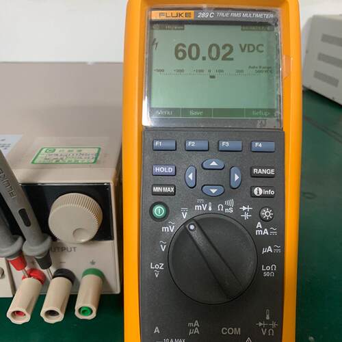 289C FLUKE真有效值高精度数字万用表议价维修