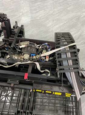 议价进口设备拆机Quantel Big Sky Laser P.维修