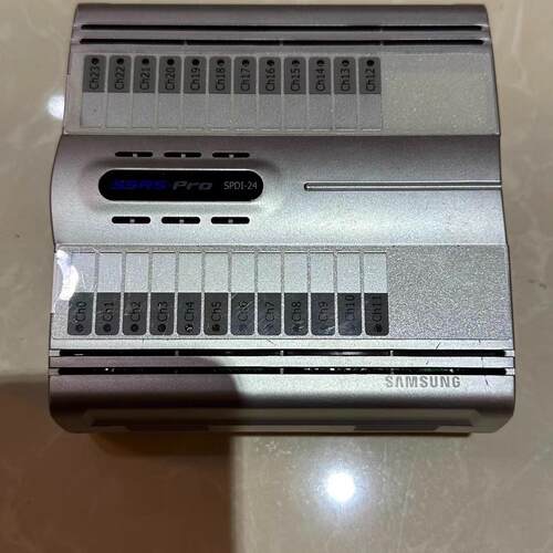 SPDI-24 监测模块 多通道工业工控自动化模块议价维修