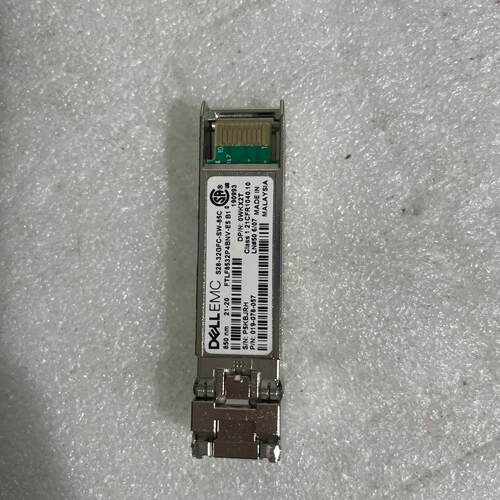 019-078-057 光模块 DELL EMC 32G多模 850nm SFP+议价维修