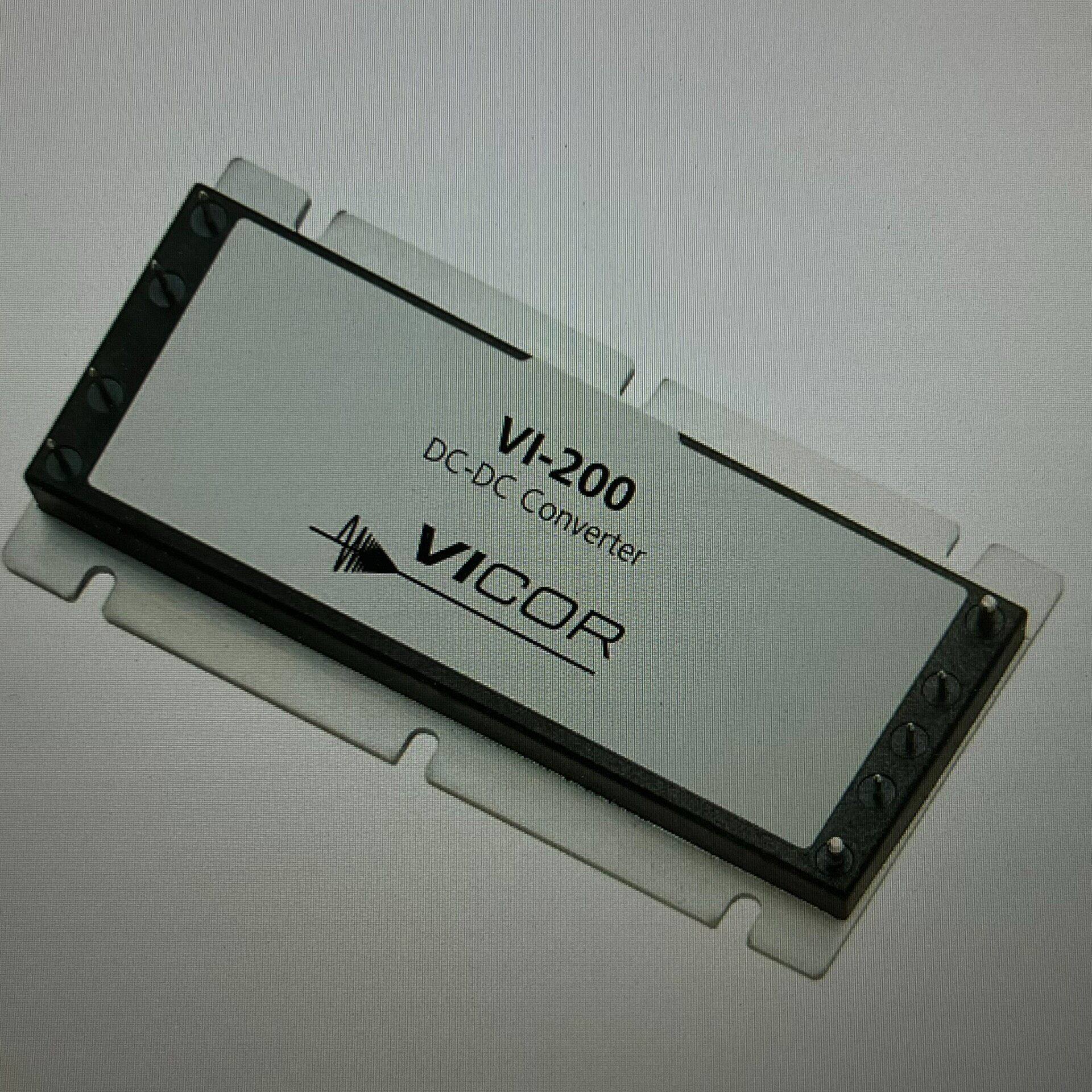 VI-27L-IX 直流转换器模块 Vicor -40℃至+85℃工业电源议价维修