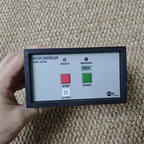 议价韩国LUXCO MOTOR CONTROLLER，马达控制器维修