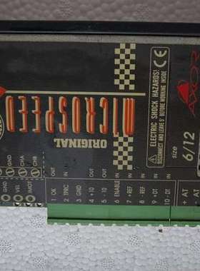 议价MICROSPEED驱动器MCS-060-06/12-N-S维修