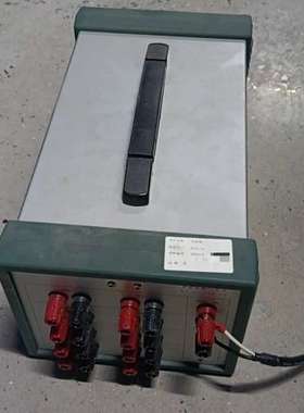 议价KSON-T4电阻箱，型号NO.201102-05，带DCV维修