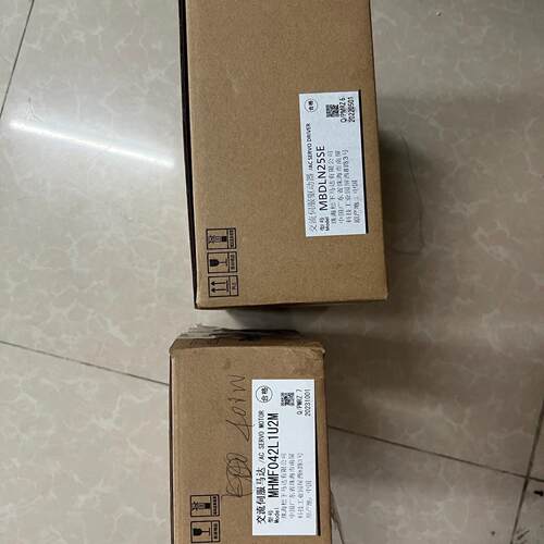 MBDLN25SE MHMF042L1U2M 松下伺服电机驱动器议价维修