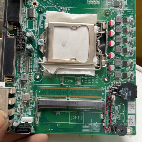 Centerm N2C2 V2.0 H310一体机主板 10代CPU议价维修