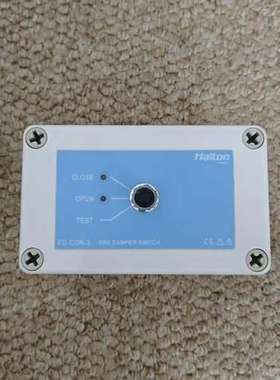 议价Halton FD-CON-2 Fire Damper Sw维修