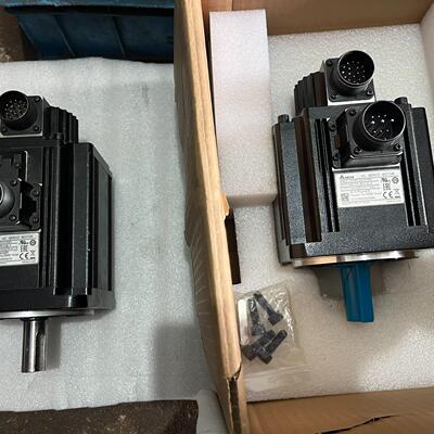 ECMA-E21315RS 伺服电机 台达B2 1.5Kw工控自动化配件议价维修