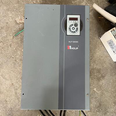 HLP-SK190 海利普永磁变频器 30KW工业工控设备议价维修