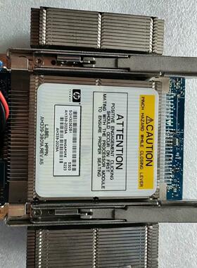 AH339-3801A AH339-2029A BL860C i2 CPU 处理器模块议价维修