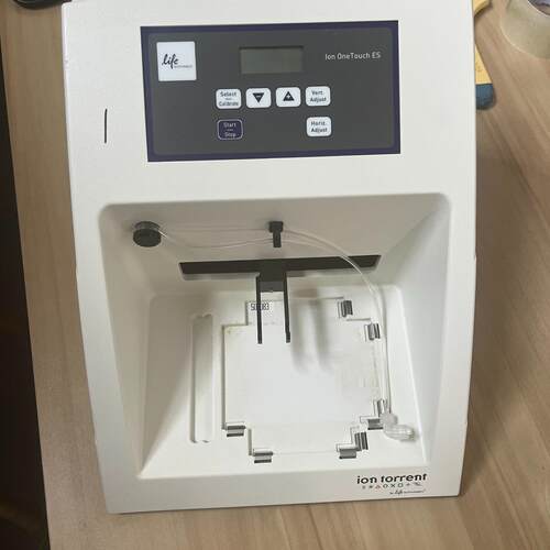 Ion OneTouch ES 二代高通量测序仪 实验室器材议价维修