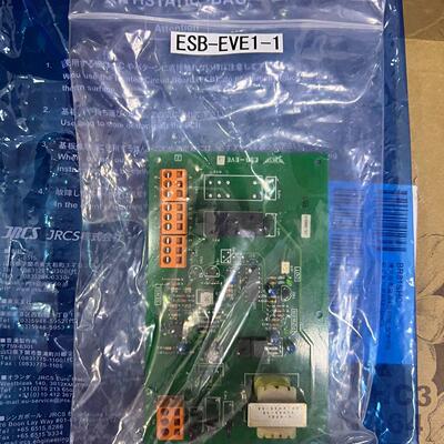 ESB-EVE JRCS船舶工控电路板议价维修