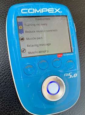 议价Compex 5.0维修