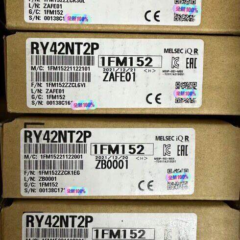 RY42NT2P 工控自动化可编程控制器模块议价维修