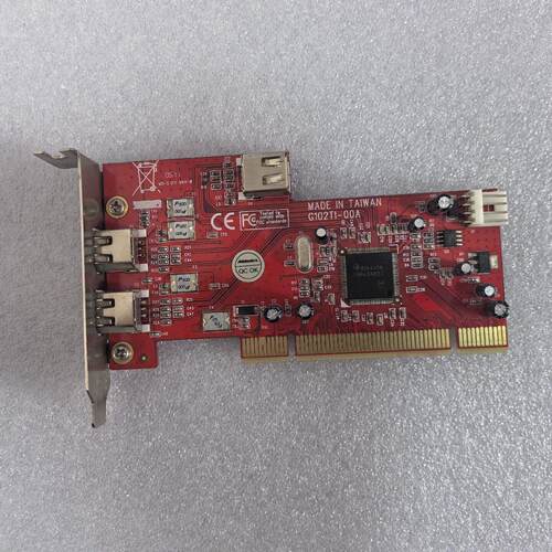 G102TI-00A Addonics PCI接口工控扩展卡议价维修