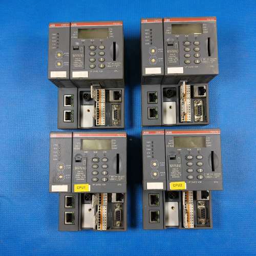 议价& ABB PM583-ETH A7 1SAP140300R维修