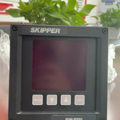 IR300 速度记录仪 中继器 SKIPPER 船用测速仪器议价维修