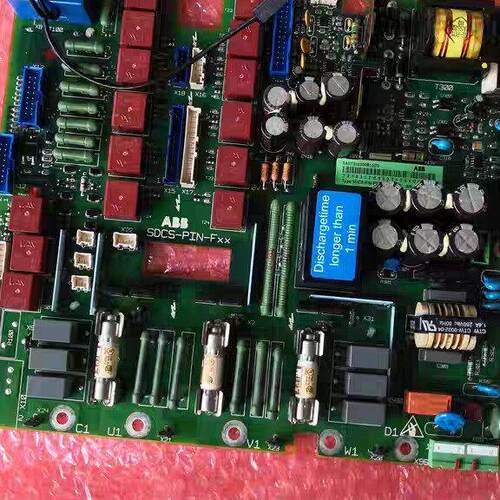 SDCS-PIN-F01a ABB DCS550直流调速器驱动板议价维修