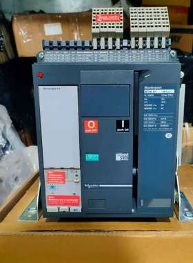 议价施耐德Masterpact MT06 N1框架断路器，3P固维修