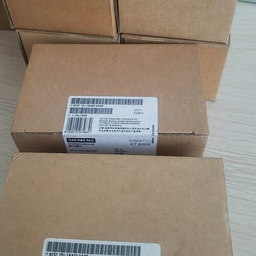 6ES7 151-1BA02-0AB0 接口模块 ET200S 工控自动化模块议价维修