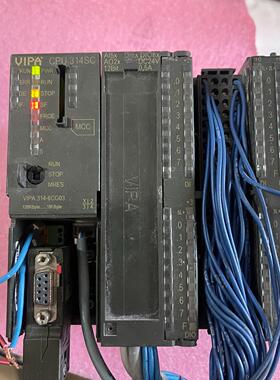 314-6CG03 VIPA惠朋 CPU PLC 工业工控控制模块议价维修