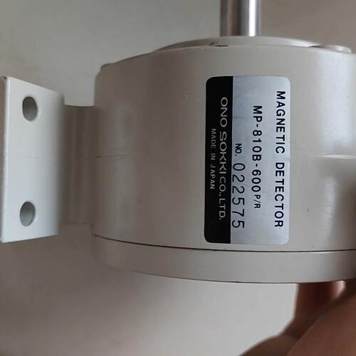 MP-810B-600P/R 磁性检测器 小野测器工业检测传感器议价维修