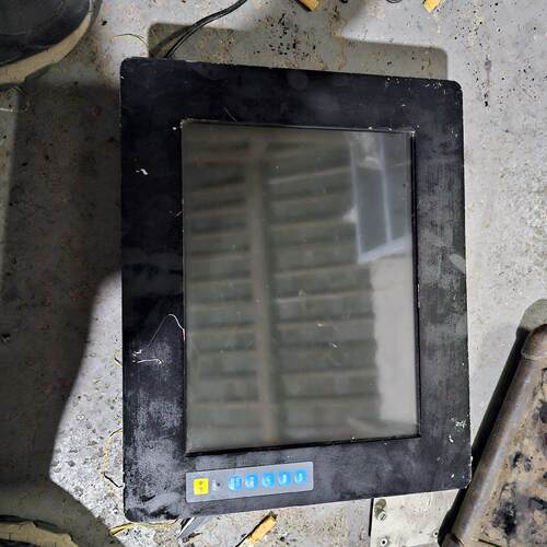 PANEL5000-IPM121C Nodka诺达佳工控工业显示屏议价维修