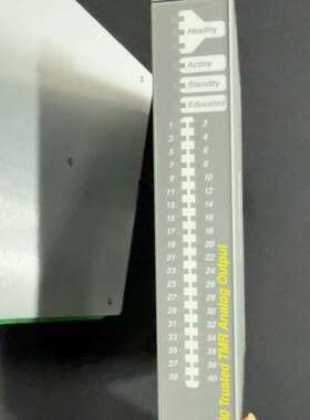 议价罗克韦尔ICS T8480 Trusted TMR Anal维修