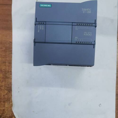 6ES7 211-1BE40-0XB0 PLC模块 CPU1211C AC/DC/RLY控制器议价维修