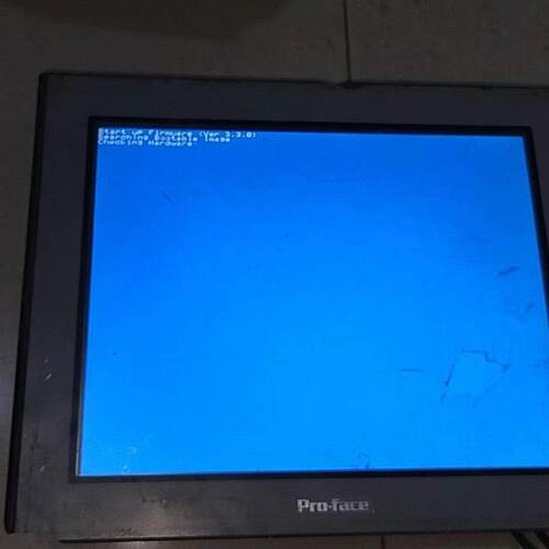 AST3501W-T1-D24 Pro-face 工业触摸屏 人机界面触控屏议价维修