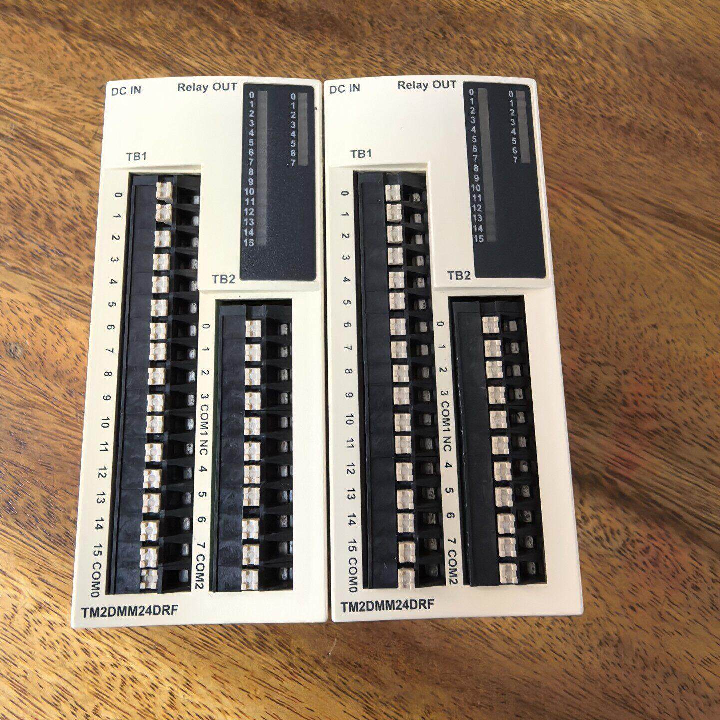 TM2DMM24DRF PLC扩展模块 工业自动化控制配件议价维修