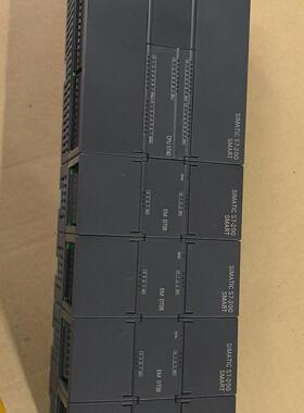 S7-200 SMART CPU ST40 EM AE04 DT08 PLC 晶体管输议价维修