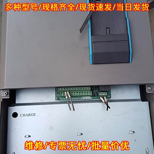 SV600-454G/554P SCOV变频器 工控自动化控制设备议价维修