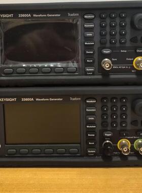 KEYSIGHT 33600A系列波形函数发生器 TRUEFORM波形技术议价维修