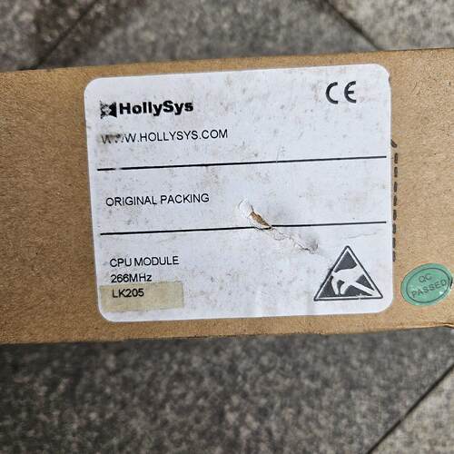 LK205 和利时CPU模块 工控自动化控制模块议价维修