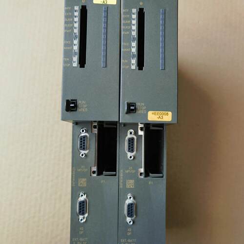 6ES7 414-3XM05-0AB0 400系列PLC CPU工控模块议价维修