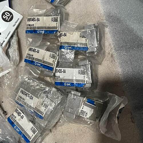 VNB104BS-8A VNB204CS-15A 电磁阀工业工控气动元件议价维修