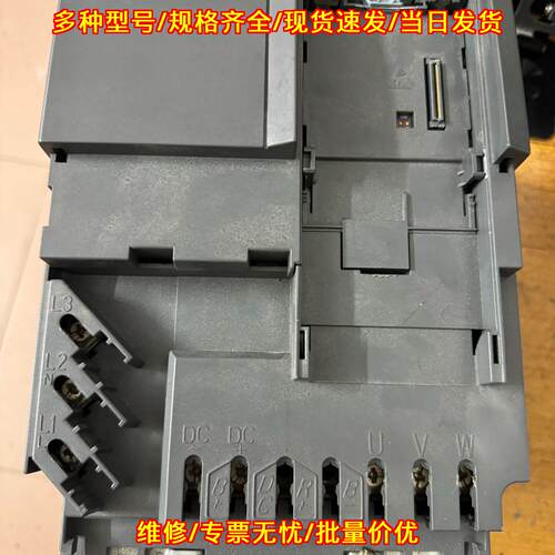 6SE6430-2AD31-1CA0 变频器 380V工控调速装置议价维修