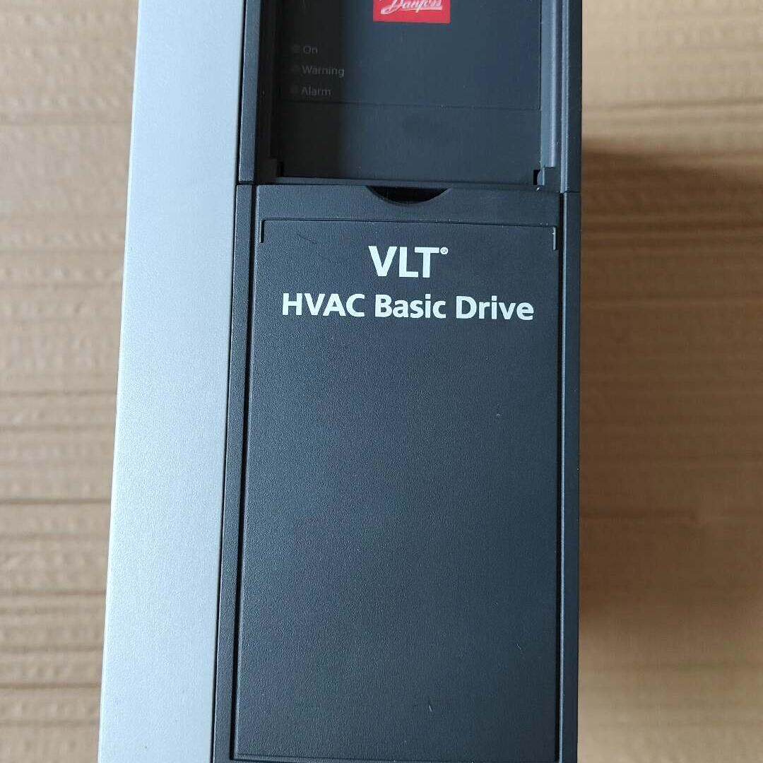 FC-111系列 丹佛斯变频器 5.5kw 380V HVAC驱动议价维修