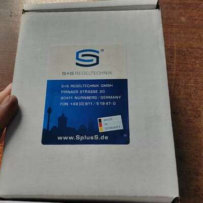 议价全新S+S REGELTECHNIK温湿度传感器维修