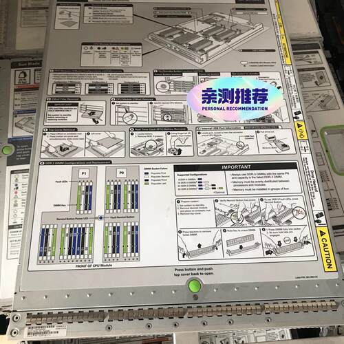 8520A-X X2-8 5-2M Sun ORACLE服务器CPU模块 可测试议价维修