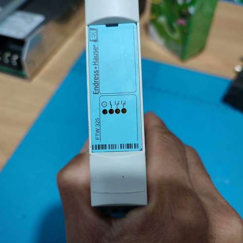 议价恩德斯豪斯E+H电导液位计 FTW325-A2A1A 电导液维修