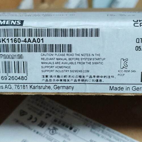 6GK1160-4AA01 PLC 工控通讯模块 工业自动化配件议价维修